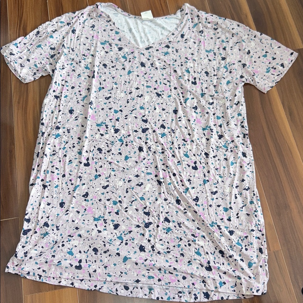 XXL Soma stretchy nightgown